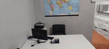 kiraye restoran ve kafeler: Ofis icarəyə verilir Ümumi sahəsi 23 kvm olan, 2 otaqdan ibarət (13 — 3