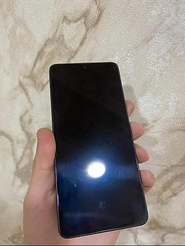 poco x7 pro 12 512: Poco X7 Pro, 256 GB, rəng - Qara, Barmaq izi — 3