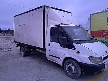 Ford 2003 il, motor 2.4 l, Furqon — 4