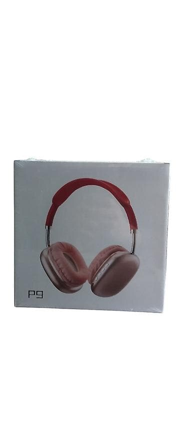 Планшеты: PG simsiz qulaqlıq - Model: PG (qutuda qeyd olunub) - Tip — 2