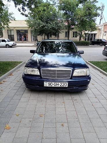 prado tekerleri type 1: Mercedes-Benz 220: 2.2 l | 1995 il Sedan — 2
