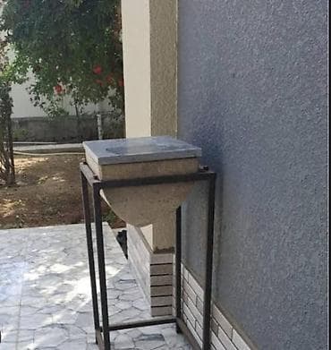 🪨 Su Daşı Satılır Təbii, dağdan çıxarılmış su daşı satılır. Heç bir əl