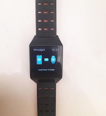 mibro lite 2: İşlənmiş, Smart saat, Wearfit, rəng - Qara — 5