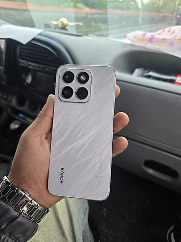 nokia 3 1: Honor X8c, rəng - Ağ, İki sim kartlı — 2