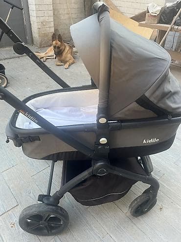 kidilo: Uşaq arabası - kolyaska satilir. Her 2si bir yerde verilecek. Kidilo — 4