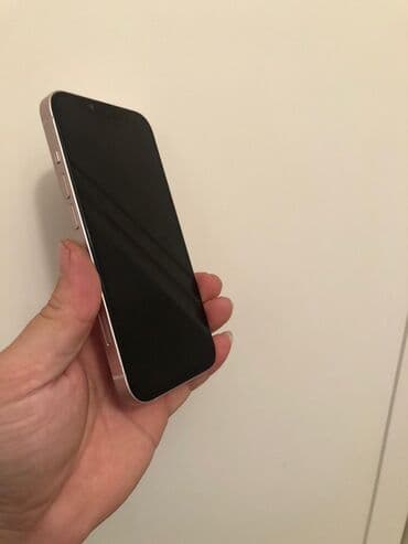 iphone 8 ikinci el qiymeti: IPhone 13, 128 GB, Narıncı, Face ID — 7