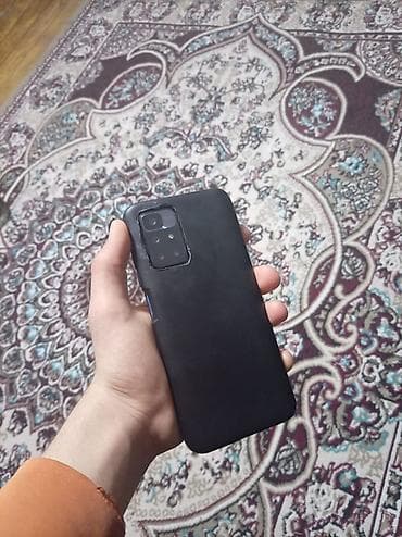 mi pro 2: Xiaomi Redmi 10 2022 smartfonu - Rəng: Mavi (arka panel parlaq — 4