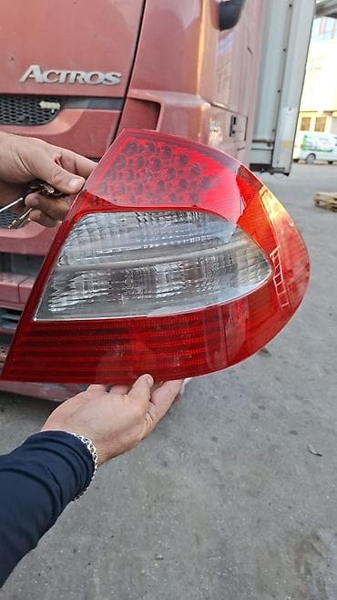 mersedes arxa stopu: Mercedes-Benz Orijinal — 2