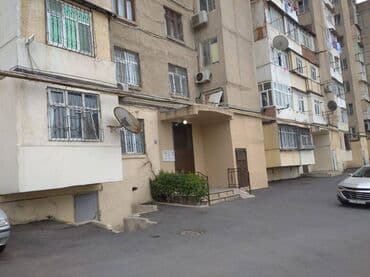 9 ci mikrorayon satilan evler: Bakı, Yeni Günəşli Massiv A, 5 otaqlı, Köhnə tikili, 110 kv. m — 23