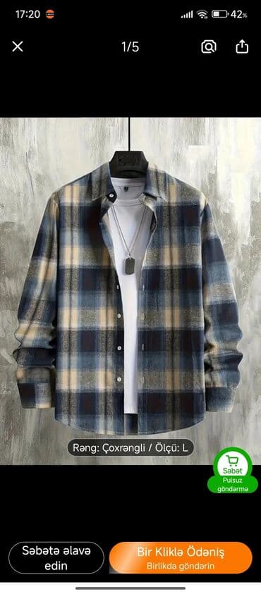 slim stay qiymeti: Yenidi geyinilmeyib — 1