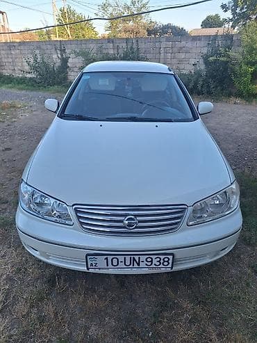 Nissan Bluebird: 1.6 l | 2007 il Sedan lalafo.az -da Nissan Bluebird: 1.6 l | 2007 il Sedan