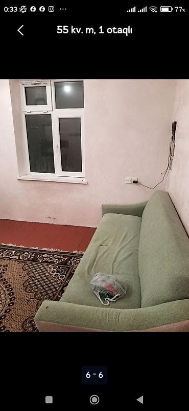 emircanda ev satisi: Bayıl 3 otaqlı, 100 kv. m, Kredit yoxdur, Yeni təmirli — 1