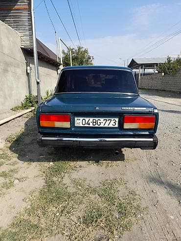 tofaş satış: VAZ (LADA) 2107: 1.6 l | 2001 il 70000 km Sedan — 3