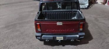 metbex tavan modelleri: Hummer, 2024 il, 1:8, Dəmir — 4