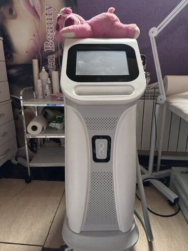 berber canaq: Aparatın markası:* Neto Alexander *Texnologiyası:* Aleksandrit + — 2