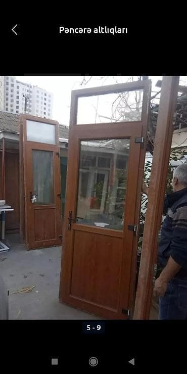 Bak, Plastik, 250 l l, İşlənmiş, Ünvandan götürmə