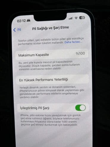 kontakt home iphone 13 qiymeti: IPhone 13, 128 GB, Ağ, Face ID — 6