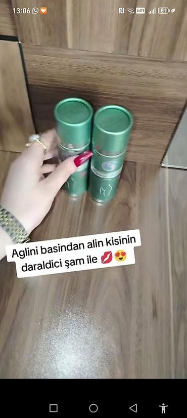 Daraldıcı müalicəvi şam – Happy Women Soap / Madura şamı Qadınlar — 2