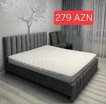 taxt carpayı: Yeni, İkinəfərlik çarpayı — 1