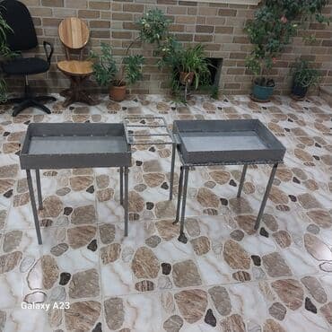 Бочки: Барбекю, Угольный, Новый, Разборный, Самовывоз — 3