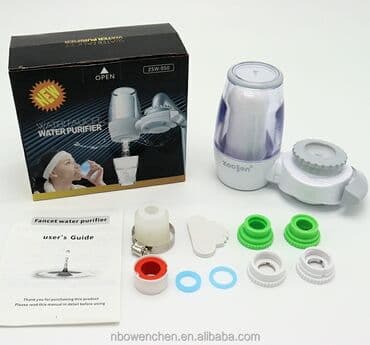 kuxna krantları: Su filtri su filteri 🔹️filtr elementi sökülə və yuyula bilər və təkrar — 3