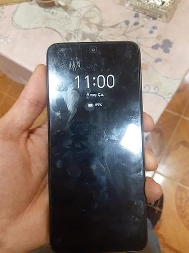htc wildfire s: Honor X7d, rəng - Qara, İki sim kartlı — 1