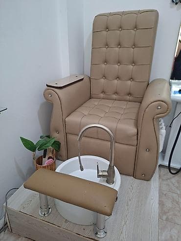 ucuz mebeller: İşlənmiş, Pedikür kreslosu — 1