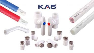 pe borular: PVC PPRC Fitinqlər nədir? Harada istifadə etmək olar? PPRC — 4