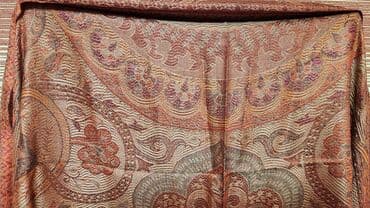 шарфы и палантины из пашмины: Paşmina şarf Hindistandan hədiyyə olaraq alınmışdı. Ehtiyac olmadığı — 10