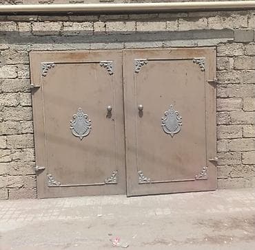 qaraj qapı: Qaraj qapisi 205/200sm
500azn
Buzovna 5359 leli — 1
