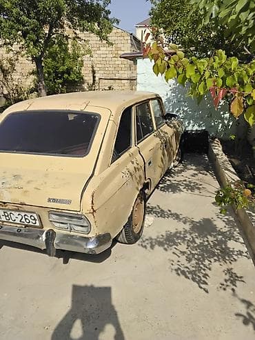depazitle masin: Satılır: Klassik sovet universal avtomobili – Moskvich “Комби/Комби” — 1