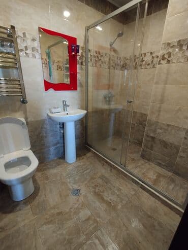 двухкомнатные новостройки в баку: 2 комнаты, Новостройка, м. 20 января, 50 м² — 9