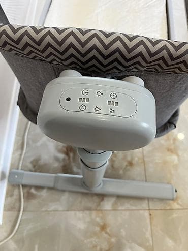 usag donu: Elektron beşik. Əla vəziyyətdədir, demək olarki uşaq heç yatmadı — 2