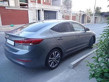 kia forte diffuser: Hyundai Avante: 1.6 l | 2015 il Sedan — 8