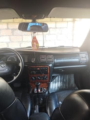 ford avtomobilleri: Opel Opel Vectra B, 1996 il, İşlənmiş — 3