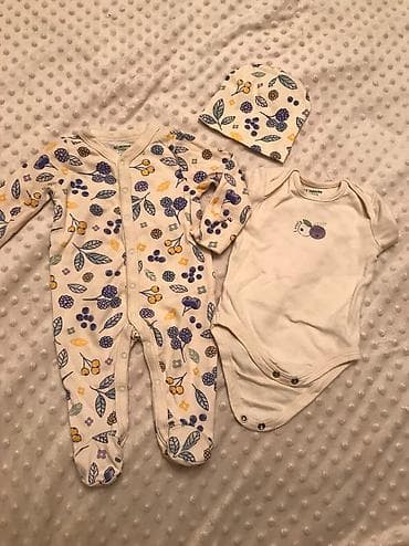 ust geyim: Hamisi birlikde 30azn. Lc.waikiki, Civil baby, Defacto, bebetto ve s — 10