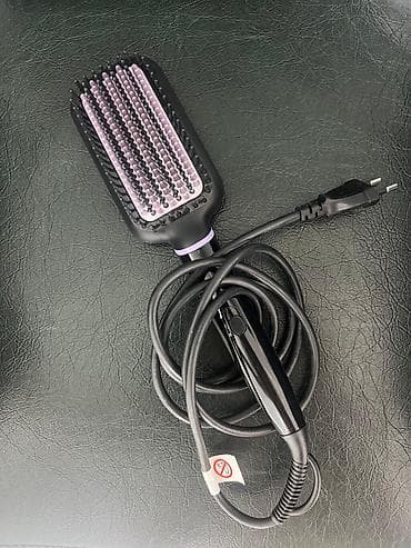 su dalgasi fen: Philips elektrikli saç düzləşdirici daraq - Brend: Philips - Tip — 2