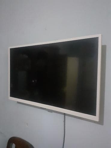 Zimmer tv 82 duyum. Divar tipli LED televizor smart wifili 5,6ay — 1