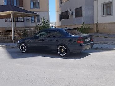vaz 2107 rolu: İşlənmiş Disk AMG R 17, 10 Boltlu — 7