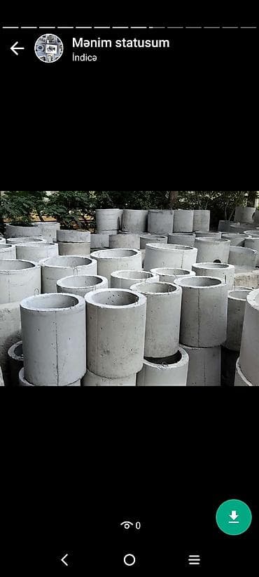 Təmir və tikinti: Beton quyular — 3