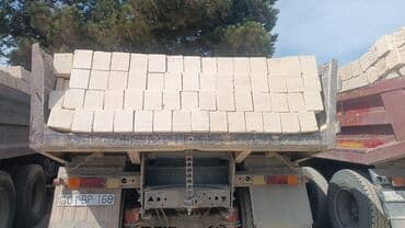 dərnəgüldə dam örtükləri kreditlə: Kubiklər, 39х19х19 sm, Pulsuz çatdırılma, Kredit yoxdur — 1