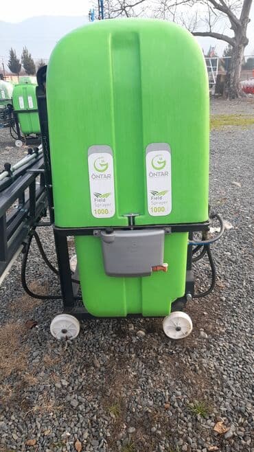 maşın acarları: Çiləyicilər endirimli qiymətlərlə. Türkiyənin yüksək keyfiyyətli Öntar — 6