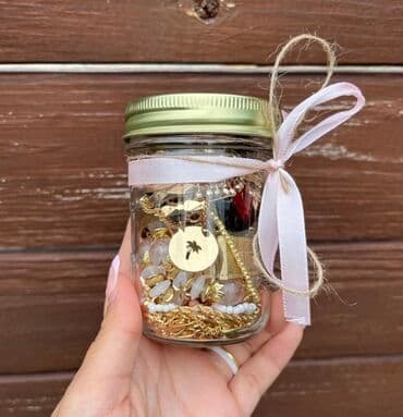 tək qaş: Gizemli takı kavanozları😍 — 1