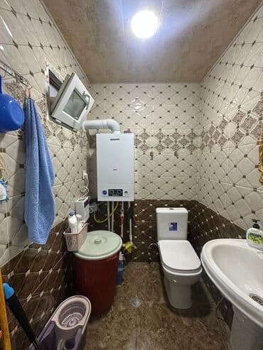 modul ev: Hövsan qəs. 3 otaqlı, 90 kv. m, Yeni təmirli — 8