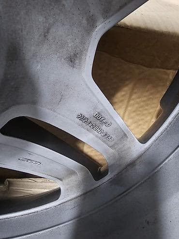 Disk Mercedes-Benz R 20, 5 Boltlu — 4