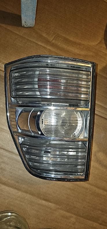 kia rio diffuser: Pajero ehtiyyat hissələri — 10