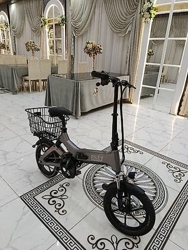 moto m50n: İşlənmiş Elektrik velosipedi 20", sürətlərin sayı: 24, 250 Vt, Ödənişli çatdırılma — 3