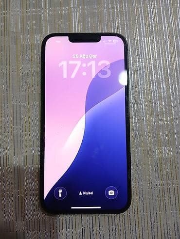 IPhone 13, 128 GB, Yaşıl