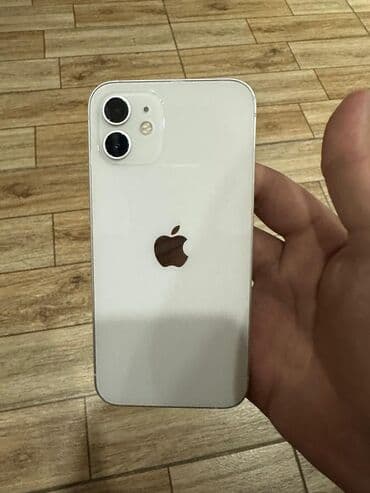 Fly: IPhone 12, 64 ГБ, Белый, Face ID — 1