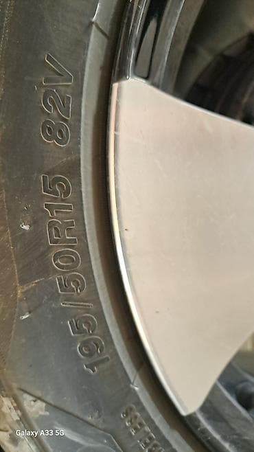 diskilərin satışı: Disk təkər 185 / 45 / R 15, 4 Boltlu — 5